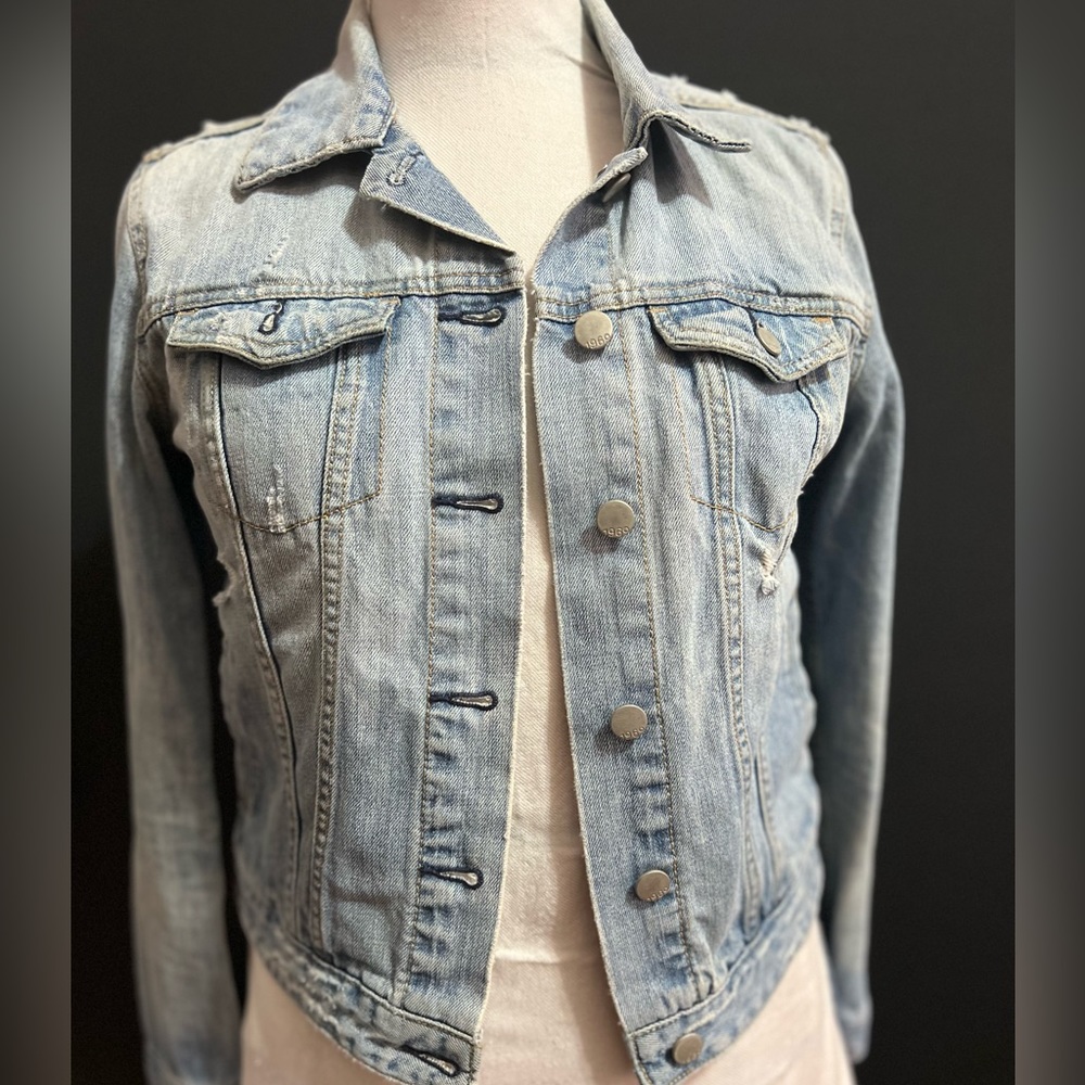Gap Jean jacket